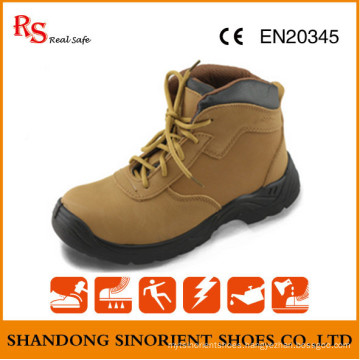 Chemical Resistant Ranger Safety Shoes for Women RS249